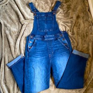 J.Crew overalls